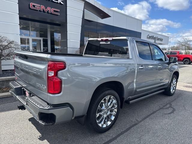 used 2023 Chevrolet Silverado 1500 car, priced at $46,497