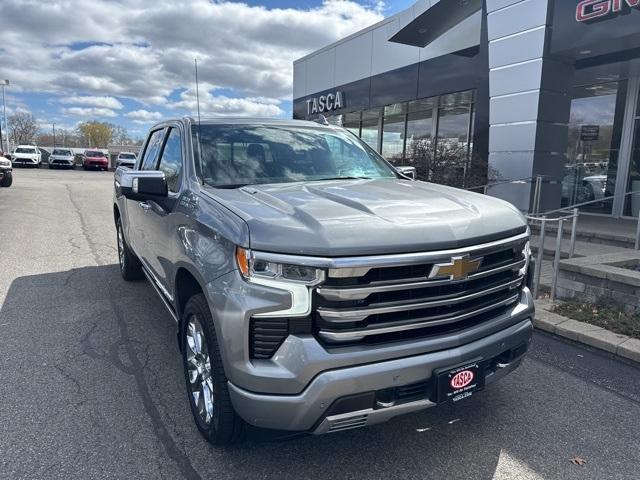 used 2023 Chevrolet Silverado 1500 car, priced at $46,497