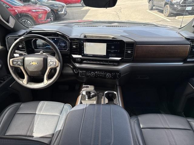 used 2023 Chevrolet Silverado 1500 car, priced at $46,497