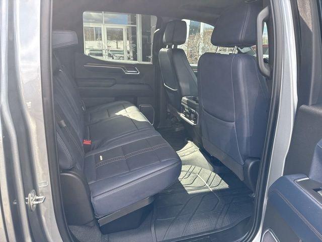 used 2023 Chevrolet Silverado 1500 car, priced at $45,497