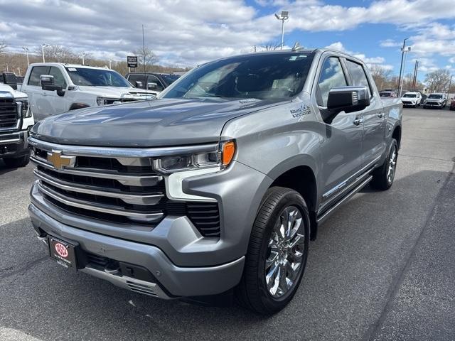 used 2023 Chevrolet Silverado 1500 car, priced at $46,497