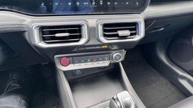 new 2025 Ford Mustang car, priced at $55,619