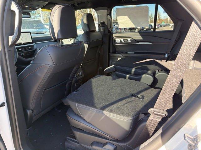 new 2026 Ford Explorer car, priced at $61,204