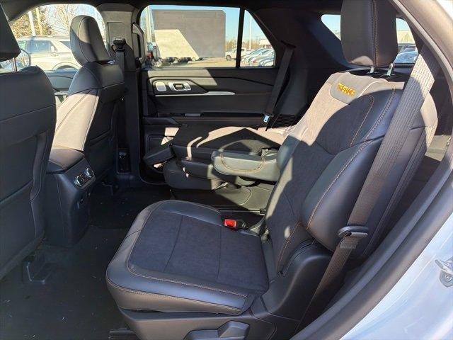 new 2026 Ford Explorer car, priced at $61,204