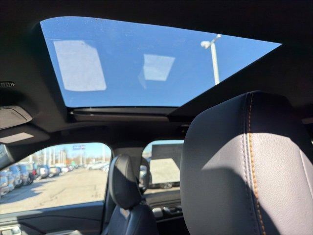 new 2026 Ford Explorer car, priced at $61,204