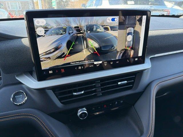 new 2026 Ford Explorer car, priced at $61,204