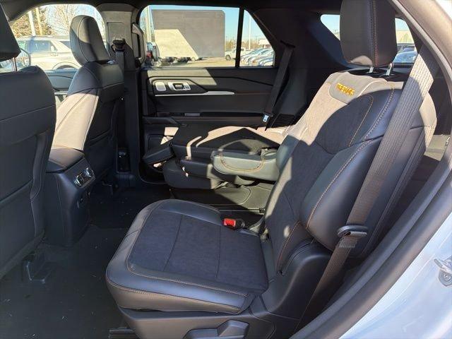 new 2026 Ford Explorer car, priced at $60,204