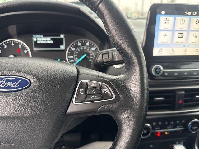 used 2018 Ford EcoSport car, priced at $11,497