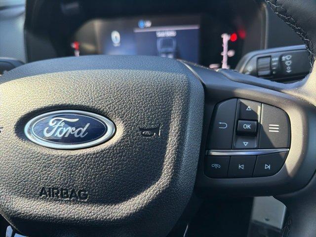 new 2025 Ford Ranger car, priced at $41,299