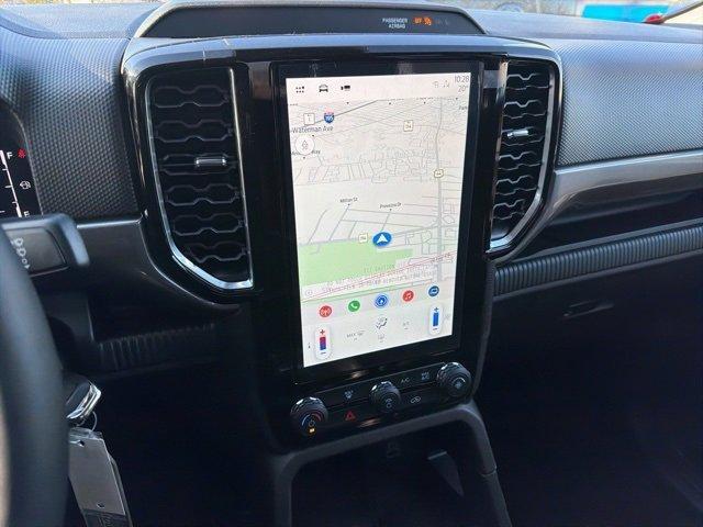 new 2025 Ford Ranger car, priced at $41,299