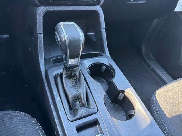 new 2025 Ford Ranger car, priced at $41,299