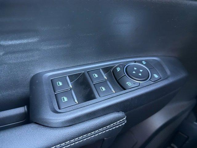 new 2025 Ford Ranger car, priced at $41,299