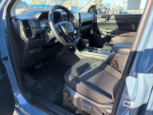 new 2025 Ford Ranger car, priced at $41,299