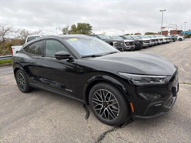 new 2025 Ford Mustang Mach-E car, priced at $53,914