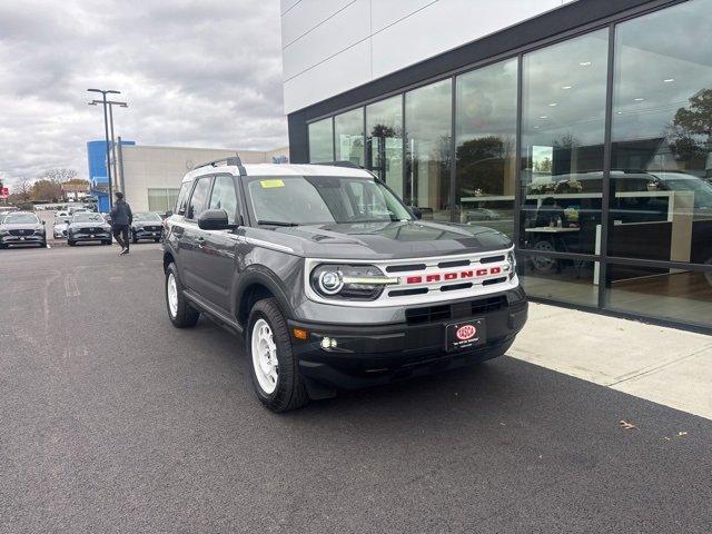 used 2024 Ford Bronco Sport car, priced at $31,287