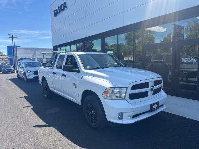 used 2019 Ram 1500 Classic car, priced at $15,487