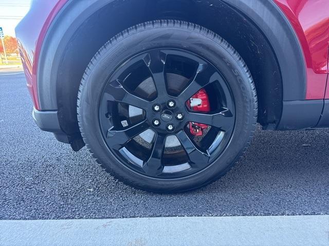 used 2023 Ford Explorer car, priced at $42,497