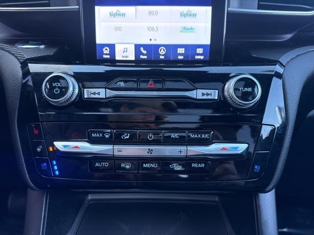 used 2023 Ford Explorer car, priced at $42,497