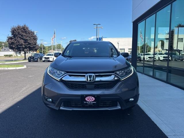 used 2019 Honda CR-V car, priced at $23,387