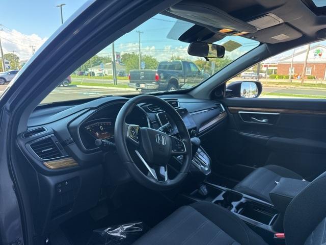 used 2019 Honda CR-V car, priced at $23,387