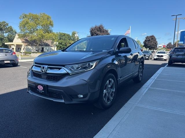 used 2019 Honda CR-V car, priced at $23,387