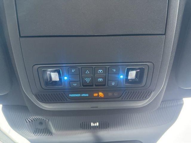 used 2025 Ford Explorer car, priced at $54,497