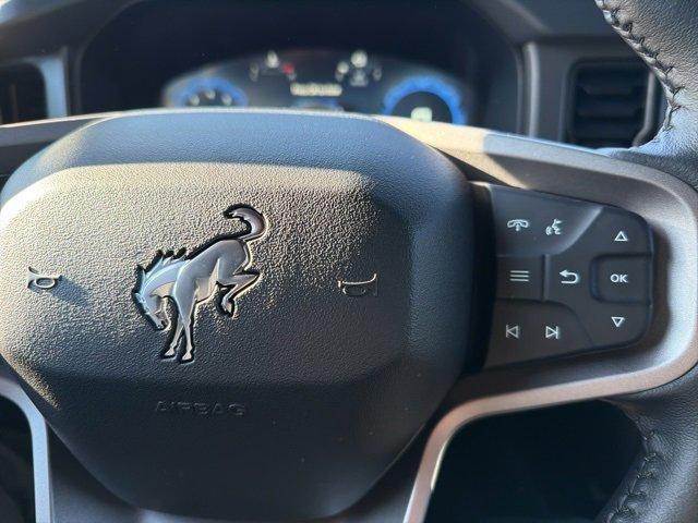 new 2025 Ford Bronco car, priced at $47,964