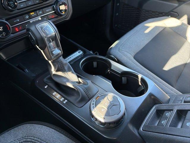 new 2025 Ford Bronco car, priced at $47,964