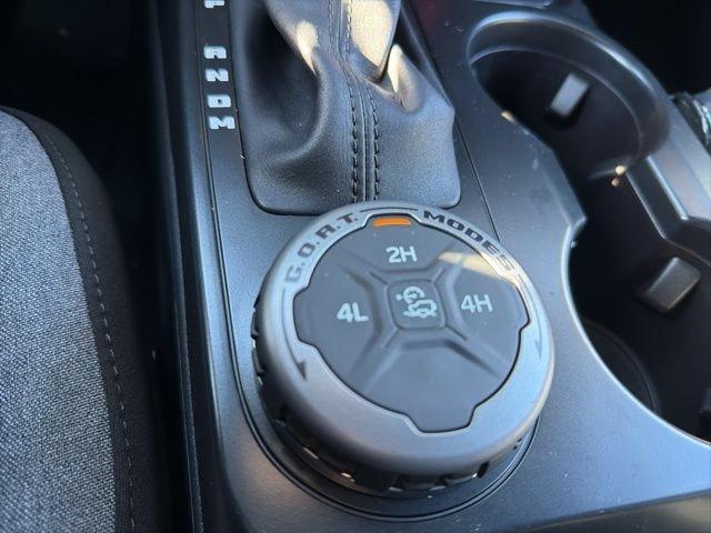 new 2025 Ford Bronco car, priced at $46,464