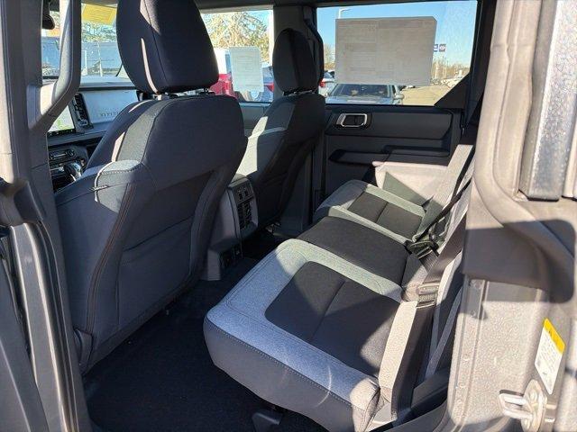 new 2025 Ford Bronco car, priced at $47,964