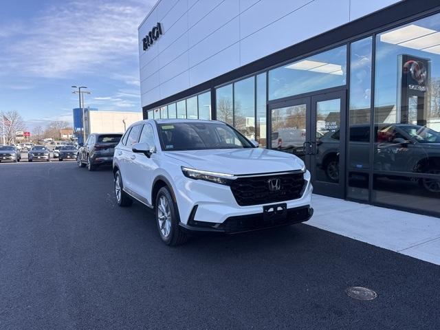 used 2023 Honda CR-V car, priced at $32,497