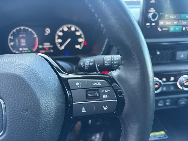 used 2023 Honda CR-V car, priced at $32,497