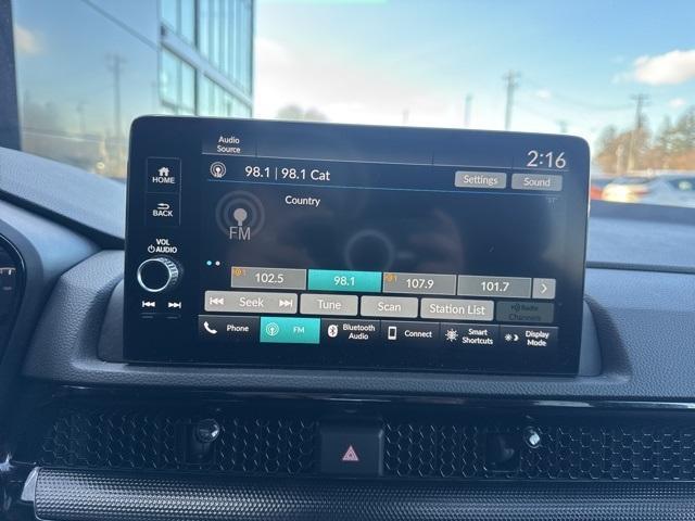 used 2023 Honda CR-V car, priced at $32,497