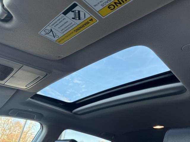 used 2023 Honda CR-V car, priced at $32,497