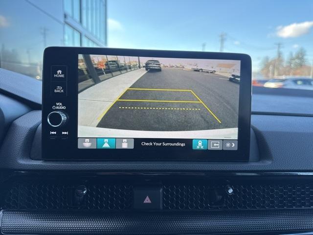 used 2023 Honda CR-V car, priced at $32,497