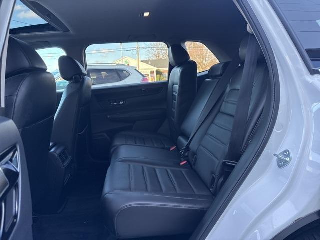 used 2023 Honda CR-V car, priced at $32,497