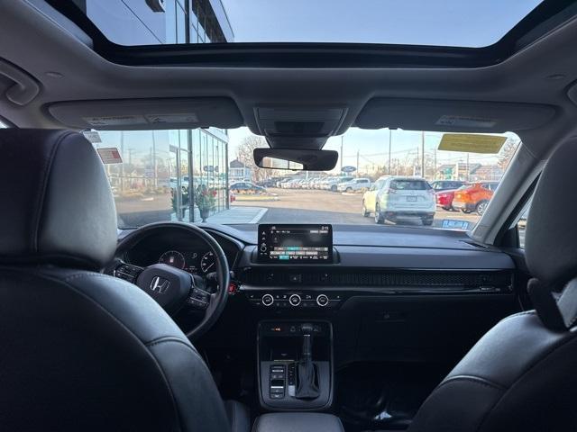 used 2023 Honda CR-V car, priced at $32,497