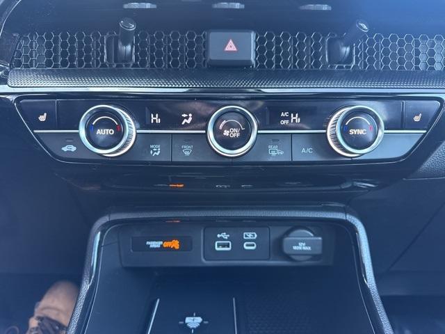 used 2023 Honda CR-V car, priced at $32,497