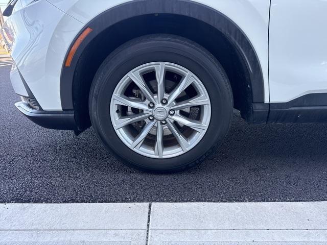 used 2023 Honda CR-V car, priced at $32,497