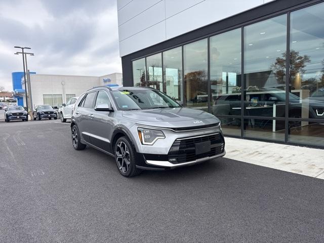 used 2023 Kia Niro car, priced at $23,287