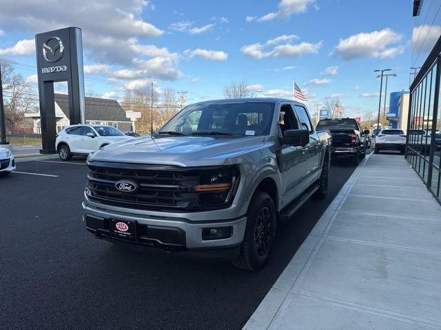 used 2025 Ford F-150 car, priced at $56,999