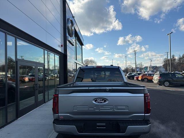 used 2025 Ford F-150 car, priced at $56,999