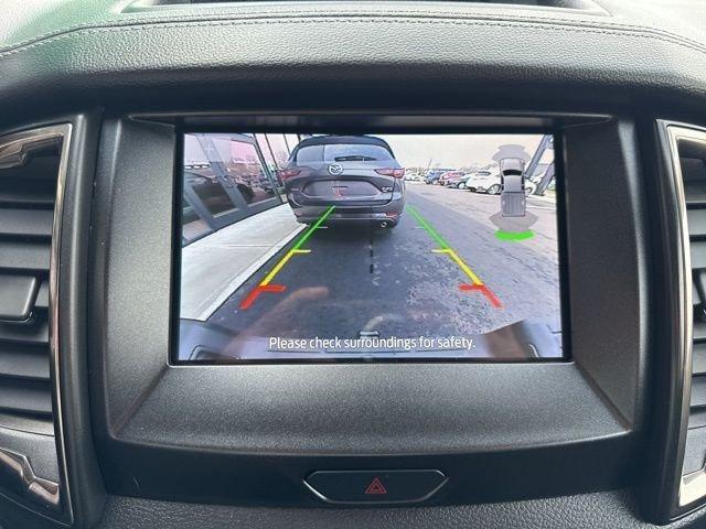 used 2023 Ford Ranger car, priced at $37,625