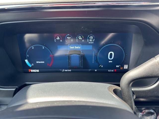 new 2025 Ford F-350 car, priced at $93,164