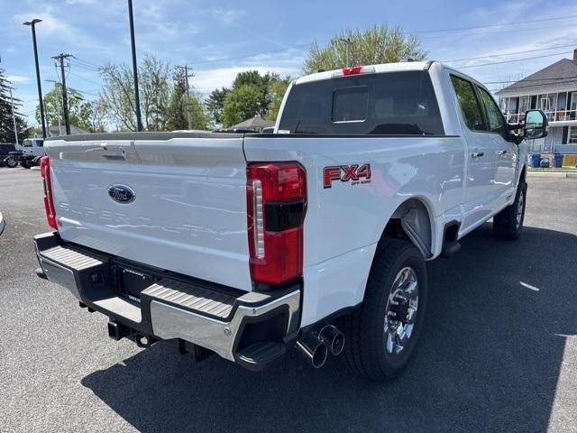 new 2025 Ford F-350 car, priced at $93,164