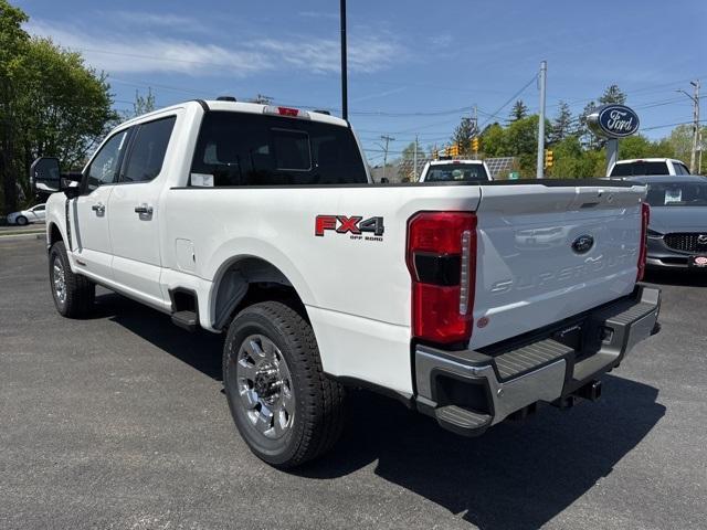 new 2025 Ford F-350 car, priced at $93,164
