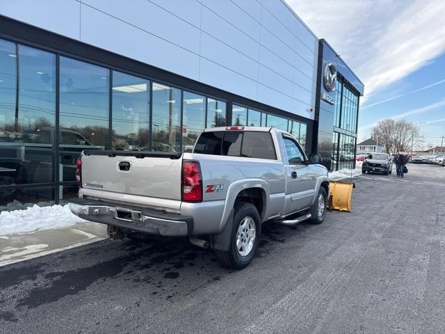 used 2006 Chevrolet Silverado 1500 car, priced at $9,497