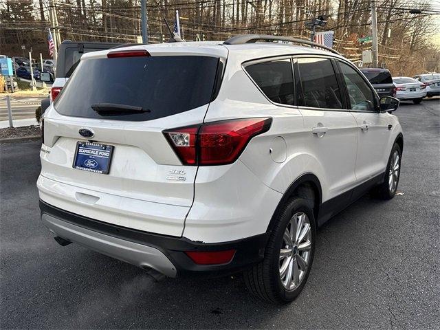 used 2019 Ford Escape car, priced at $14,497