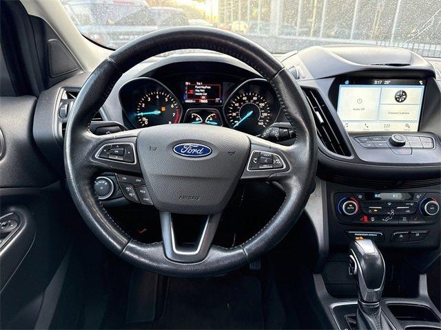used 2019 Ford Escape car, priced at $14,497