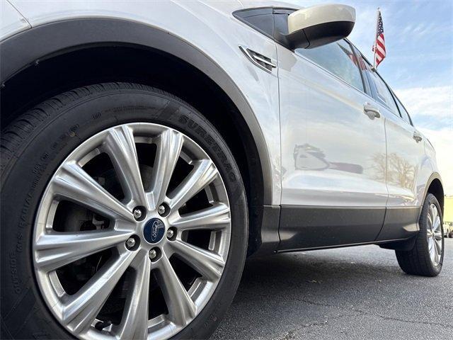 used 2019 Ford Escape car, priced at $14,497